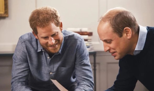 William y Harry, la imposible reconciliación de los príncipes británicos